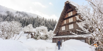 Japan in Winter